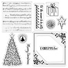 Crafter's Companion Under the Christmas Tree Clear Stamps (CC-ST-CA-UTCT) (OUTLET) Crafter's Companion Under the Christmas Tree Clear Stamps (CC-ST-CA-UTCT) (OUTLET)