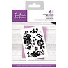 Crafter's Companion Beautiful Blossoms Clear Stamps (CC-STP-BEABL) (OUTLET) Crafter's Companion Beautiful Blossoms Clear Stamps (CC-STP-BEABL) (OUTLET)