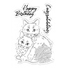 Crafter's Companion Cattitude Clear Stamps (CC-STP-CATT) (OUTLET) Crafter's Companion Cattitude Clear Stamps (CC-STP-CATT) (OUTLET)