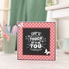 Crafter's Companion Life is Tough Clear Stamps (CC-STP-LITO) (OUTLET) Crafter's Companion Life is Tough Clear Stamps (CC-STP-LITO) (OUTLET)
