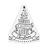 Crafter's Companion Merry Little Christmas Tree Clear Stamps (CC-STP-MLCH) (OUTLET) Crafter's Companion Merry Little Christmas Tree Clear Stamps (CC-STP-MLCH) (OUTLET)