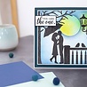 Crafter's Companion Silhouette You are the One Stamp & Stencil (CC-STP-STEN-YATO) (OUTLET) Crafter's Companion Silhouette You are the One Stamp & Stencil (CC-STP-STEN-YATO) (OUTLET)