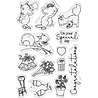 Crafter's Companion Lee Holland Stamp & Die On Your Special Day (LH-STD-ONYSD) (OUTLET) Crafter's Companion Lee Holland Stamp & Die On Your Special Day (LH-STD-ONYSD) (OUTLET)