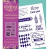 Crafter's Companion Masquerade Ball Clear Stamps Masquerade Sentiments (MB-ST-CA-MASE) (OUTLET) Crafter's Companion Masquerade Ball Clear Stamps Masquerade Sentiments (MB-ST-CA-MASE) (OUTLET)
