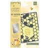 Crafter's Companion Bee-Youtiful Collection Metal Die Sweet as Honeycomb (NG-BEY-MD-SAH) (OUTLET) Crafter's Companion Bee-Youtiful Collection Metal Die Sweet as Honeycomb (NG-BEY-MD-SAH) (OUTLET)
