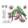 Crafter's Companion Chinoiserie Collection Clear Stamps Beautiful Birds (NG-CHI-STP-BBIR) (OUTLET) Crafter's Companion Chinoiserie Collection Clear Stamps Beautiful Birds (NG-CHI-STP-BBIR) (OUTLET)