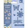 Crafter's Companion Delightful Daisies Metal Die Spring Accessories (NG-DD-MD-SA) (OUTLET) Crafter's Companion Delightful Daisies Metal Die Spring Accessories (NG-DD-MD-SA) (OUTLET)