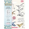 Crafter's Companion Farmhouse Flying By To Say Hi Stamp & Die (NG-FH-STD-FBSH) (OUTLET) Crafter's Companion Farmhouse Flying By To Say Hi Stamp & Die (NG-FH-STD-FBSH) (OUTLET)