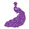 Crafter's Companion Proud Peacock Die (NG-PEA-MD-PP) (OUTLET) Crafter's Companion Proud Peacock Die (NG-PEA-MD-PP) (OUTLET)