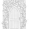 Crafter's Companion Secret Garden Collection Stamp & Die Enchanted Door (NG-SG-STD-ENDO) (OUTLET) Crafter's Companion Secret Garden Collection Stamp & Die Enchanted Door (NG-SG-STD-ENDO) (OUTLET)