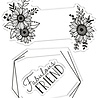 Crafter's Companion The Sunflower Collection Stamp & Die Fabulous Frame (NG-SUN-STD-FFRA) (OUTLET) Crafter's Companion The Sunflower Collection Stamp & Die Fabulous Frame (NG-SUN-STD-FFRA) (OUTLET)
