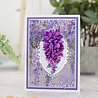 Crafter's Companion Wisteria Collection Stamp & Die Life is Beautiful (NG-WC-STD-LIB) (OUTLET) Crafter's Companion Wisteria Collection Stamp & Die Life is Beautiful (NG-WC-STD-LIB) (OUTLET)