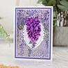 Crafter's Companion Wisteria Collection Stamp & Die Life is Beautiful (NG-WC-STD-LIB) (OUTLET) Crafter's Companion Wisteria Collection Stamp & Die Life is Beautiful (NG-WC-STD-LIB) (OUTLET)