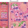 Crafter's Companion Fabulous Fuchsia 6x6 Inch Decoupage Pad (NGA-FF-DPAD6) (OUTLET) Crafter's Companion Fabulous Fuchsia 6x6 Inch Decoupage Pad (NGA-FF-DPAD6) (OUTLET)