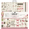 Crafter's Companion Bloom with Grace 12x12 Inch Die-Cut Topper Pad (NIT-BWG-TOP12) (OUTLET) Crafter's Companion Bloom with Grace 12x12 Inch Die-Cut Topper Pad (NIT-BWG-TOP12) (OUTLET)