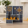 Crafter's Companion O' Holy Night Metal Die Silent Night (OHN-MD-SILENT) (OUTLET) Crafter's Companion O' Holy Night Metal Die Silent Night (OHN-MD-SILENT) (OUTLET)