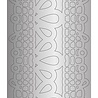 Crafter's Companion Positive Thoughts Metal Die Traditional Lace (PT-MD-TRLA) (OUTLET) Crafter's Companion Positive Thoughts Metal Die Traditional Lace (PT-MD-TRLA) (OUTLET)