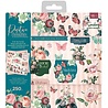 Crafter's Companion Positive Thoughts 8x8 Inch Die Cut Pad (PT-TOP8) (OUTLET) Crafter's Companion Positive Thoughts 8x8 Inch Die Cut Pad (PT-TOP8) (OUTLET)