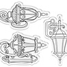 Crafter's Companion Country Lane Stamp & Die Dusk Till Dawn (S-CLANE-STD-DTD) (OUTLET) Crafter's Companion Country Lane Stamp & Die Dusk Till Dawn (S-CLANE-STD-DTD) (OUTLET)