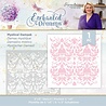 Crafter's Companion Enchanted Dreams Stencil Mystical Damask (S-ED-STEN-MYDA) (OUTLET) Crafter's Companion Enchanted Dreams Stencil Mystical Damask (S-ED-STEN-MYDA) (OUTLET)