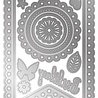 Crafter's Companion Garden Party Metal Die Summertime Pennant (S-GP-MD-SUMP) (OUTLET) Crafter's Companion Garden Party Metal Die Summertime Pennant (S-GP-MD-SUMP) (OUTLET)