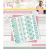 Crafter's Companion Garden Party Stencil Traditional Lace Borders (S-GP-STEN-TRLB) (OUTLET) Crafter's Companion Garden Party Stencil Traditional Lace Borders (S-GP-STEN-TRLB) (OUTLET)