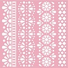 Crafter's Companion Garden Party Stencil Traditional Lace Borders (S-GP-STEN-TRLB) (OUTLET) Crafter's Companion Garden Party Stencil Traditional Lace Borders (S-GP-STEN-TRLB) (OUTLET)