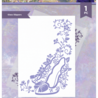 Crafter's Companion Once Upon a Time Embossing Folder Glass Slippers (S-OUAT-EF5-GLSL) (OUTLET) Crafter's Companion Once Upon a Time Embossing Folder Glass Slippers (S-OUAT-EF5-GLSL) (OUTLET)