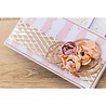 Crafter's Companion Rose Gold Papercraft Foil Roll Holographic Rose (S-RG-FOIL-HROS) (OUTLET) Crafter's Companion Rose Gold Papercraft Foil Roll Holographic Rose (S-RG-FOIL-HROS) (OUTLET)