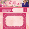 Crafter's Companion Say It With Flowers Metal Die Timeless Elegance Frame (S-SIWF-MD-TEFR) (OUTLET) Crafter's Companion Say It With Flowers Metal Die Timeless Elegance Frame (S-SIWF-MD-TEFR) (OUTLET)