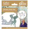 Crafter's Companion Sara Signature The Snow Queen Stamp and Die Midnight Sleigh Ride (S-SQ-STD-MSLR) (OUTLET) Crafter's Companion Sara Signature The Snow Queen Stamp and Die Midnight Sleigh Ride (S-SQ-STD-MSLR) (OUTLET)