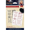Crafter's Companion Twas the Night Before Christmas Clear Stamps Happy Christmas to All (S-TNBC-ST-HCTA) (OUTLET) Crafter's Companion Twas the Night Before Christmas Clear Stamps Happy Christmas to All (S-TNBC-ST-HCTA) (OUTLET)