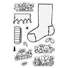 Crafter's Companion Twas the Night Before Christmas Stamp & Die Build-A-Stocking (S-TNBC-STD-BAST) (OUTLET) Crafter's Companion Twas the Night Before Christmas Stamp & Die Build-A-Stocking (S-TNBC-STD-BAST) (OUTLET)