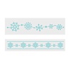 Crafter's Companion Watercolour Christmas Embossing Folder Elegant Borders (S-WC-EFS-ELEBO) (OUTLET) Crafter's Companion Watercolour Christmas Embossing Folder Elegant Borders (S-WC-EFS-ELEBO) (OUTLET)