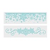 Crafter's Companion Watercolour Christmas Embossing Folder Snowflake Edges (S-WC-EFS-SNOED) (OUTLET) Crafter's Companion Watercolour Christmas Embossing Folder Snowflake Edges (S-WC-EFS-SNOED) (OUTLET)