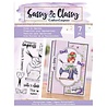 Crafter's Companion Sassy & Classy Clear Stamps Dress To Impress (SAC-STP-DRETI) (OUTLET) Crafter's Companion Sassy & Classy Clear Stamps Dress To Impress (SAC-STP-DRETI) (OUTLET)