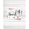 Crafter's Companion Sharon Callis From the Heart Clear Stamps From the Heart (SCC-STP-FTHE) (OUTLET) Crafter's Companion Sharon Callis From the Heart Clear Stamps From the Heart (SCC-STP-FTHE) (OUTLET)