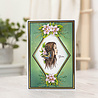 Crafter's Companion Mother Earth Clear Stamp Free Spirit (SD-ME-STP-FSPR) (OUTLET) Crafter's Companion Mother Earth Clear Stamp Free Spirit (SD-ME-STP-FSPR) (OUTLET)