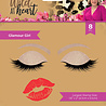 Crafter's Companion Wild at Heart Stamp & Stencil Glamour Girl (SIG-WAH-STEN-CA-GG) (OUTLET) Crafter's Companion Wild at Heart Stamp & Stencil Glamour Girl (SIG-WAH-STEN-CA-GG) (OUTLET)