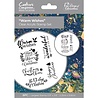 Crafter's Companion Twelve Days of Christmas Clear Acrylic Stamp Warm Wishes (TDC-CA-ST-WW) (OUTLET) Crafter's Companion Twelve Days of Christmas Clear Acrylic Stamp Warm Wishes (TDC-CA-ST-WW) (OUTLET)