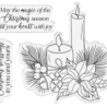 Crafter's Companion Tis the Season Stamp & Die Christmas Blessings (TTS-STD-CBLESS) (OUTLET) Crafter's Companion Tis the Season Stamp & Die Christmas Blessings (TTS-STD-CBLESS) (OUTLET)