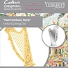 Crafter's Companion Venetian Grace Metal Die Harmonious Harp (VEG-MD-HAHA) (OUTLET) Crafter's Companion Venetian Grace Metal Die Harmonious Harp (VEG-MD-HAHA) (OUTLET)