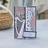 Crafter's Companion Venetian Grace Metal Die Harmonious Harp (VEG-MD-HAHA) (OUTLET) Crafter's Companion Venetian Grace Metal Die Harmonious Harp (VEG-MD-HAHA) (OUTLET)