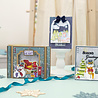Crafter's Companion Vintage Snowman 12x12 Inch Paper Pad (VINSN-PAD12) (OUTLET) Crafter's Companion Vintage Snowman 12x12 Inch Paper Pad (VINSN-PAD12) (OUTLET)
