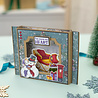 Crafter's Companion Vintage Snowman Stamp & Die Dashing Through the Snow (VINSN-STD-DTTS) (OUTLET) Crafter's Companion Vintage Snowman Stamp & Die Dashing Through the Snow (VINSN-STD-DTTS) (OUTLET)