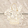 Couture Creations Lavish Ballroom Cut, Foil & Emboss Die Flower Basket (CO725903) (OUTLET) Couture Creations Lavish Ballroom Cut, Foil & Emboss Die Flower Basket (CO725903) (OUTLET)