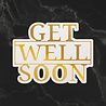 Couture Creations Get Well Soon Sentiment Mini Cut, Foil and Emboss Dies (CO726712) (OUTLET) Couture Creations Get Well Soon Sentiment Mini Cut, Foil and Emboss Dies (CO726712) (OUTLET)