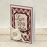 Couture Creations Love Sentiment & Heart Mini Cut, Foil and Emboss Dies (CO726720) (OUTLET) Couture Creations Love Sentiment & Heart Mini Cut, Foil and Emboss Dies (CO726720) (OUTLET)