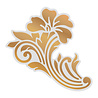 Couture Creations Boutonnière Mini Cut, Foil and Emboss Die (CO726851) (OUTLET) Couture Creations Boutonnière Mini Cut, Foil and Emboss Die (CO726851) (OUTLET)