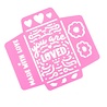 American Crafts Paige Evans Garden Shoppe Envelope Stencils (3pcs) (34013800) (OUTLET) American Crafts Paige Evans Garden Shoppe Envelope Stencils (3pcs) (34013800) (OUTLET)